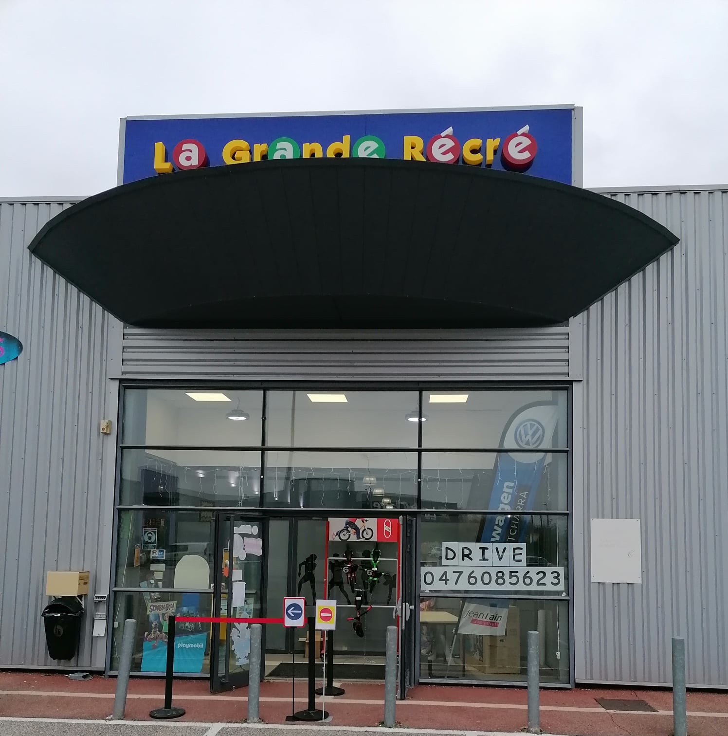 La grande recre